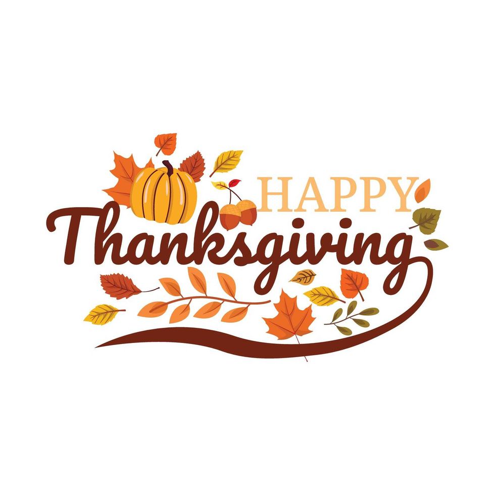 Thanksgiving tips to get ready ahead