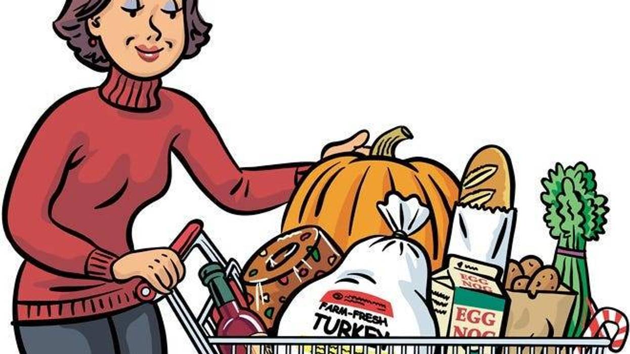 thanskgiving food