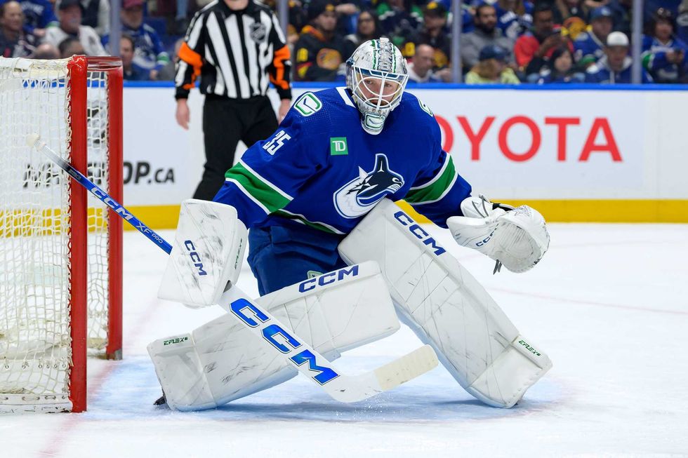 Thatcher Demko