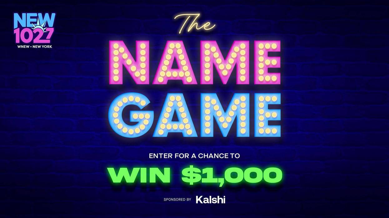 The $1,000 Name Game