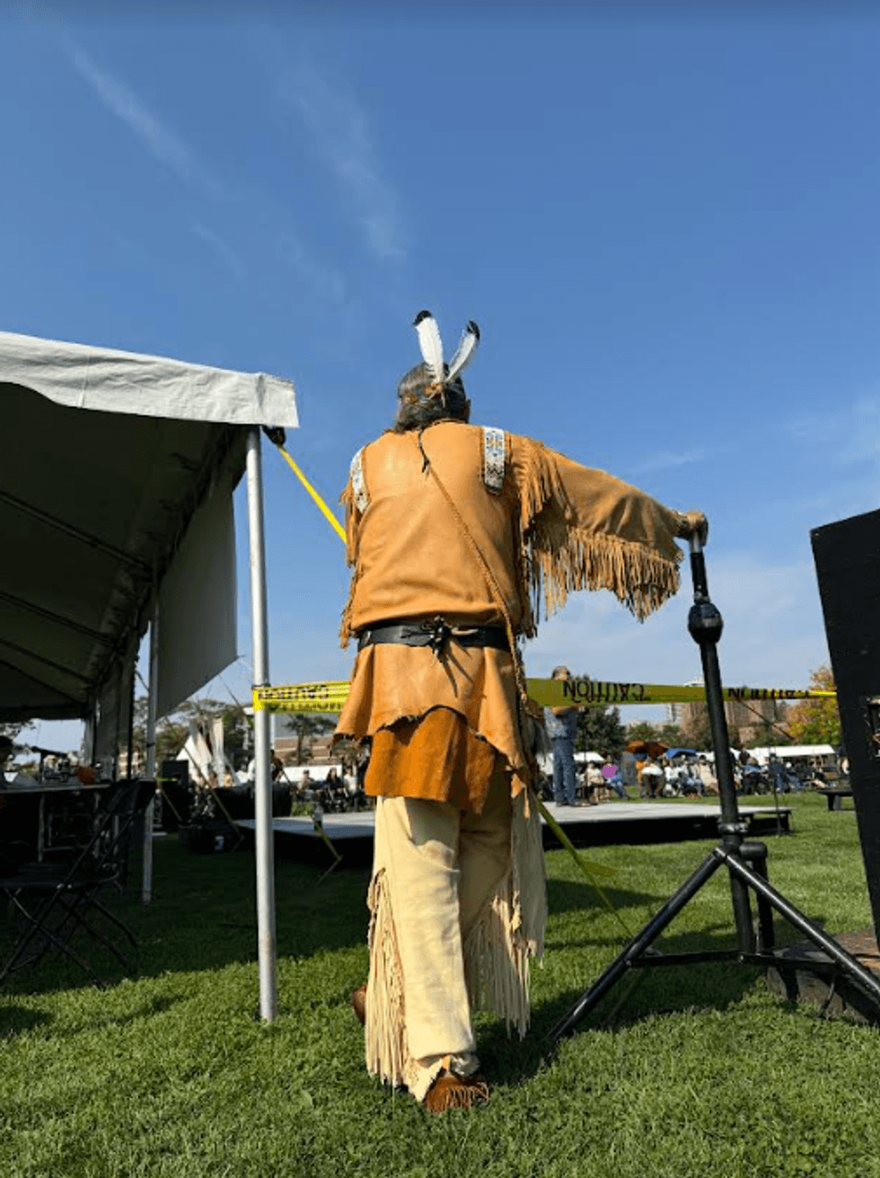 The 10th annual Indigenous Peoples
