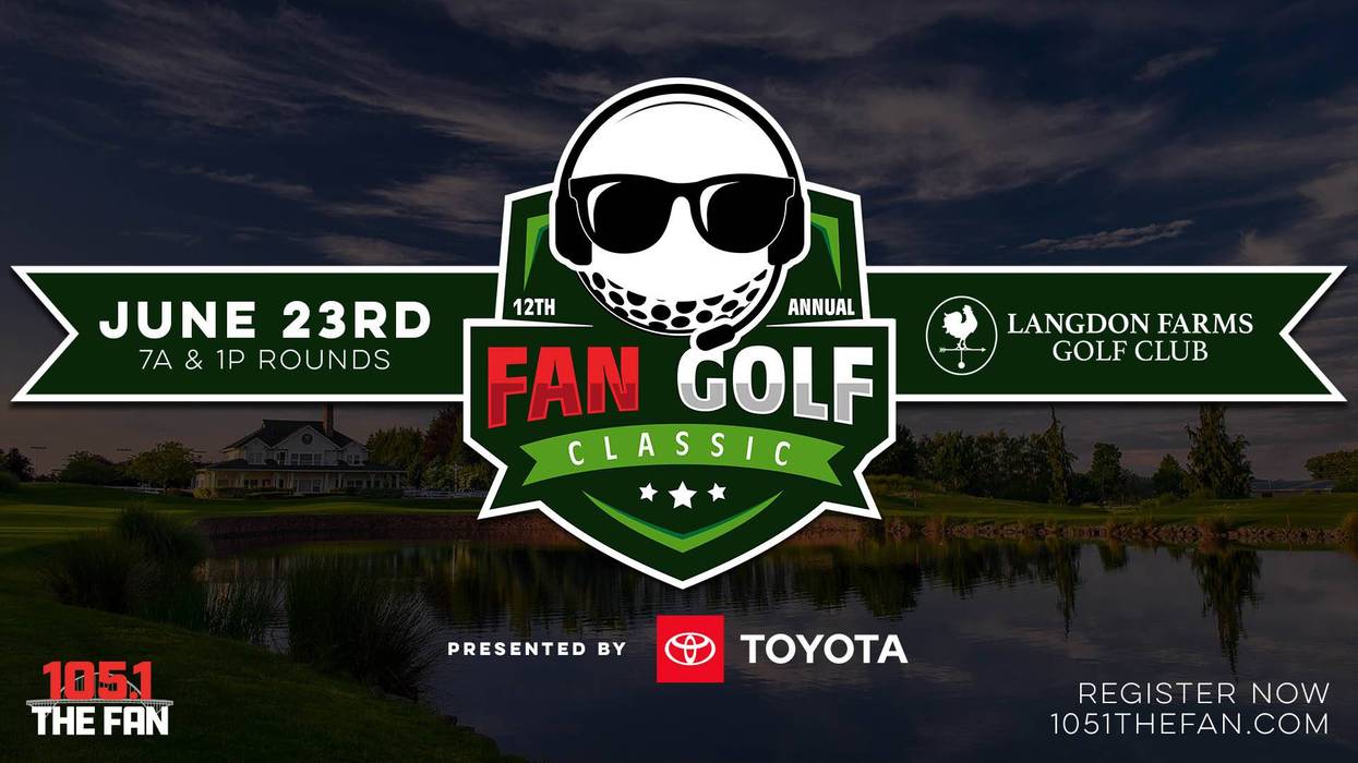 The 12th Annual FAN Golf Classic
