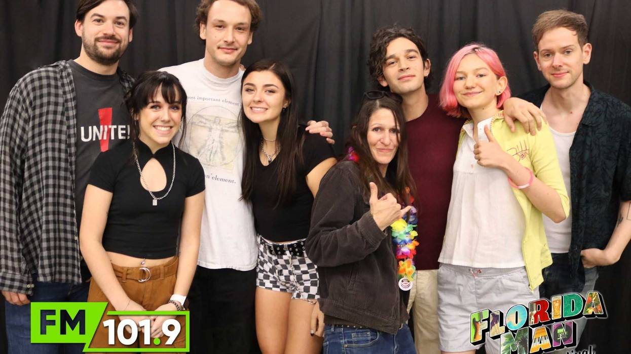 The 1975 Florida Man Music Festival Meet & Greet1