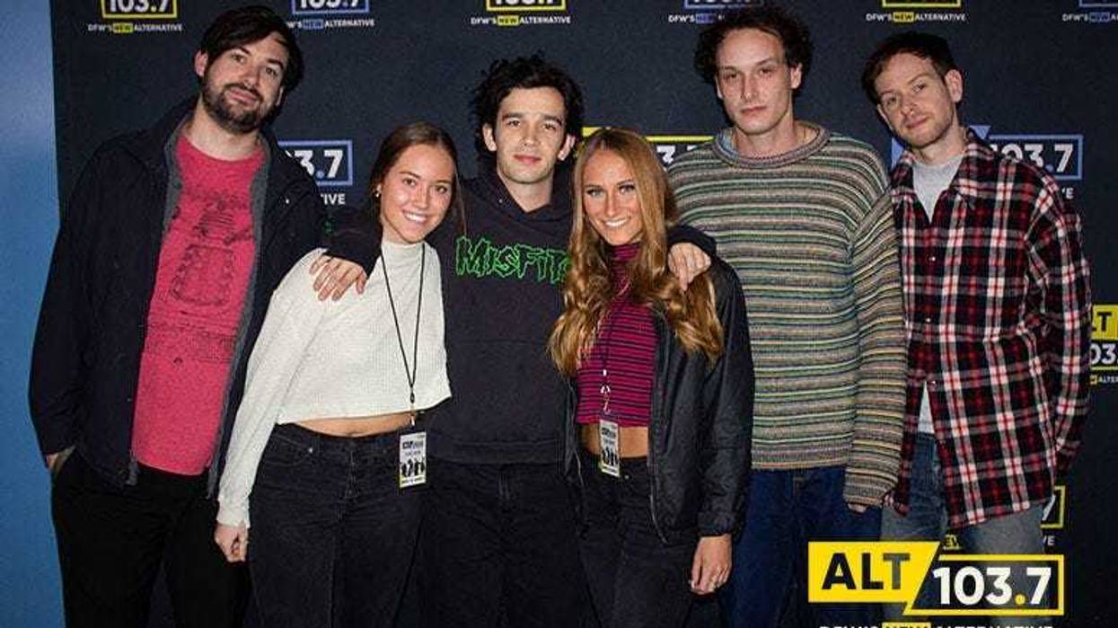 The 1975 Meet And Greet At ALTerium