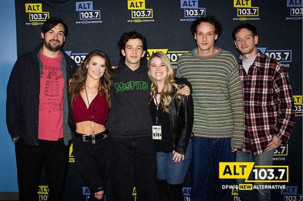 The 1975 Meet And Greet At ALTerium