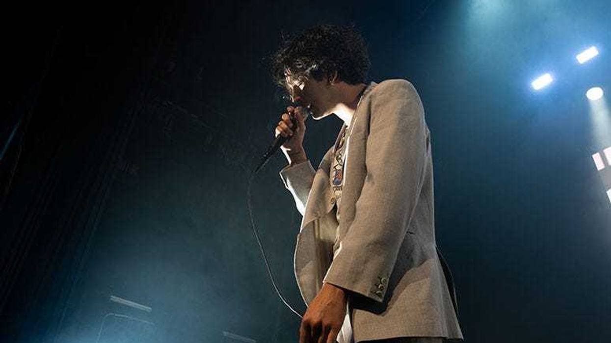 The 1975 Performance At ALTerium