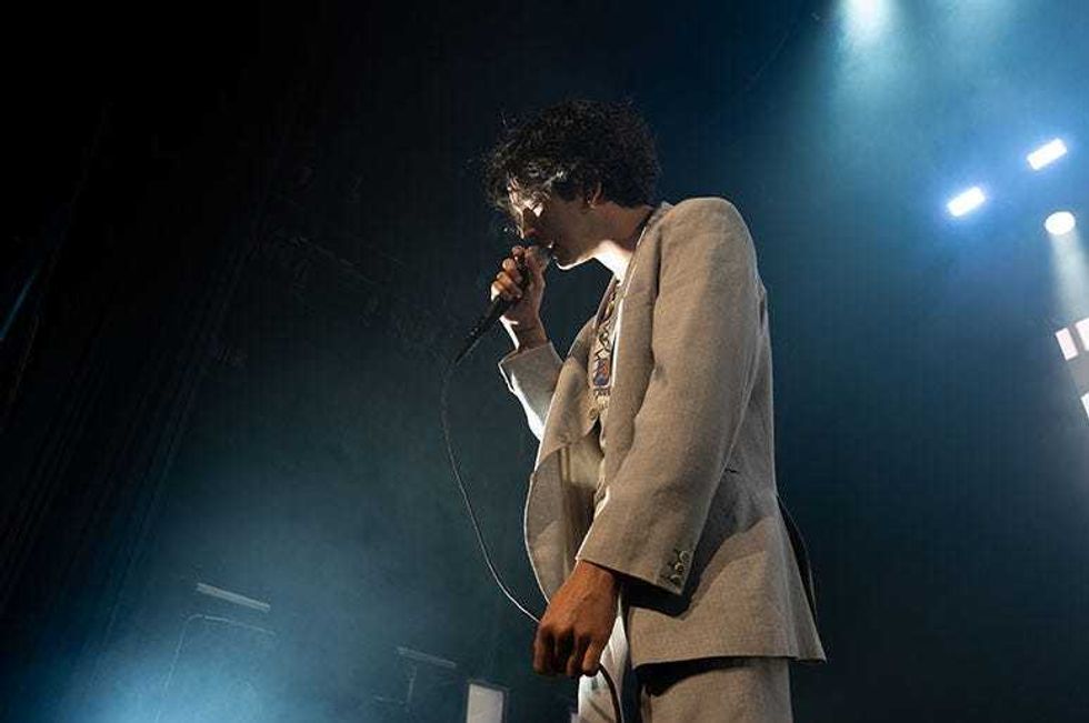 The 1975 Performance At ALTerium