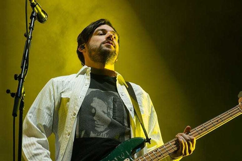 The 1975 Performance At ALTerium