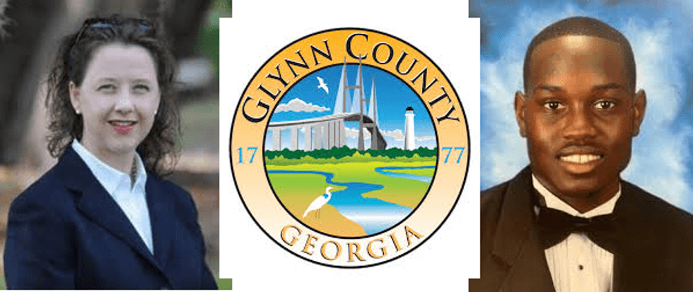 The 25 year old Arbery was jogging through a neighborhood when 3 white men chased him and are accused of shooting him to death.