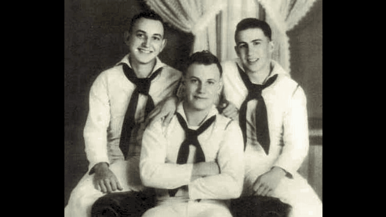 The 3 Barber brothers killed aboard the USS Oklahoma are accounted for