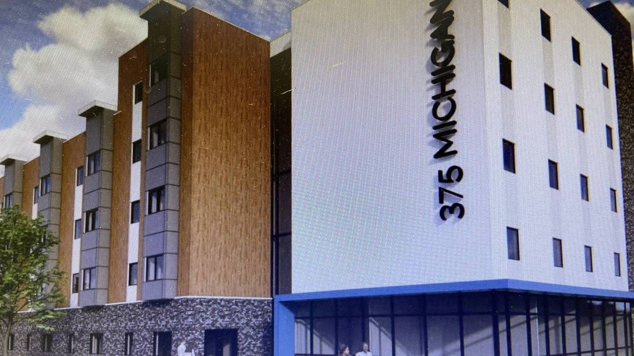 Boston firm eyes $56 million Buffalo development