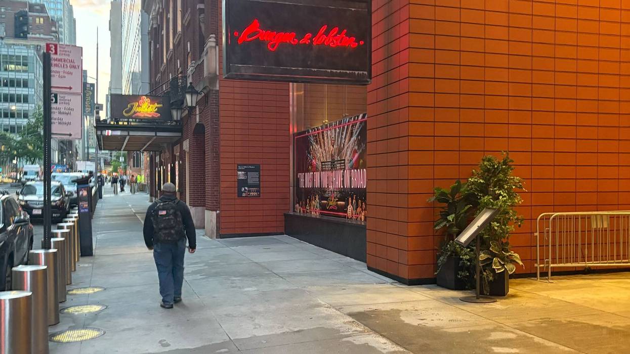 Boy, 17, arrested for fatal stabbing of Massachusetts man off Times Square