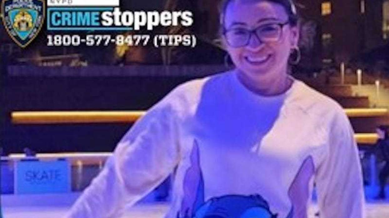 The 44-year-old victim of a brutal beating on Randall's Island May 16, 2025.