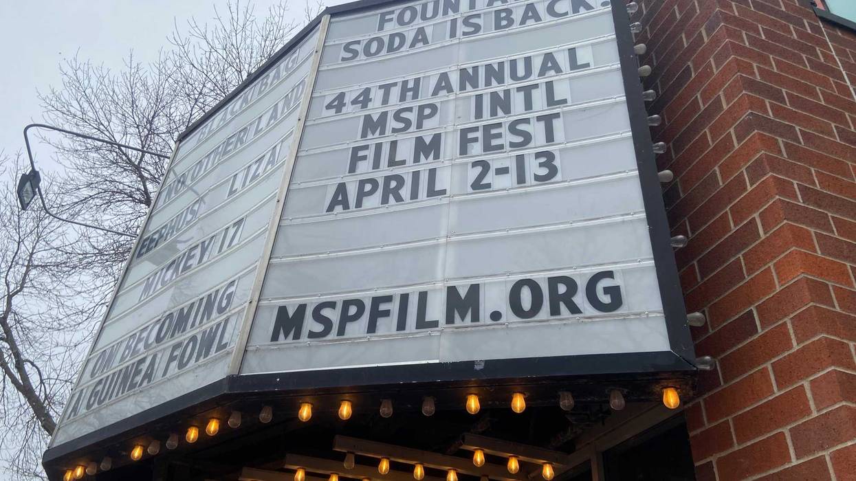 The 44th annual Minneapolis St. Paul International Film Festival returns to the Twin Cities Wednesday