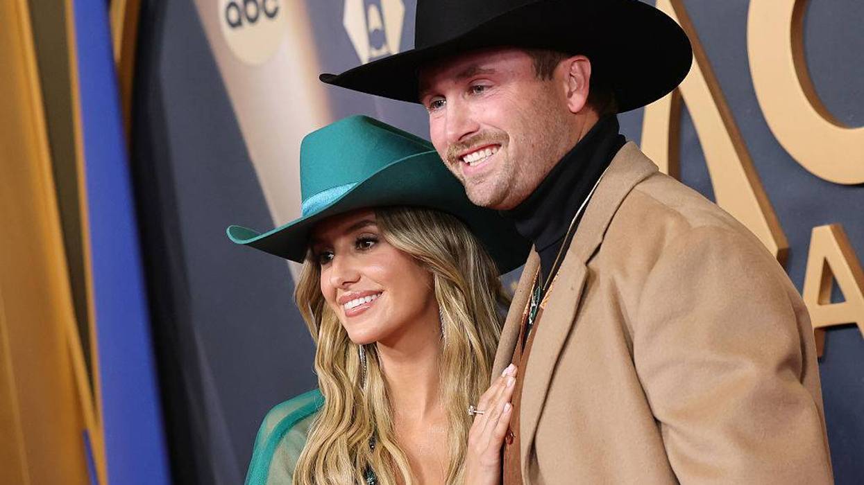 The 59th Annual CMA Awards - Arrivals