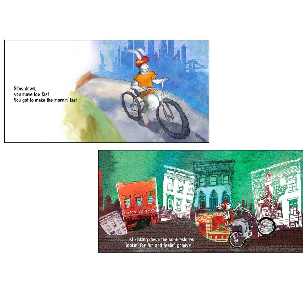 The 59th Street Bridge Song