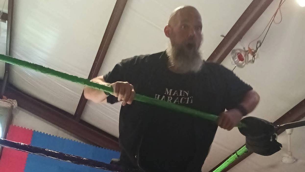 North GA Wrestlers clash vs. cancer to help one of their own