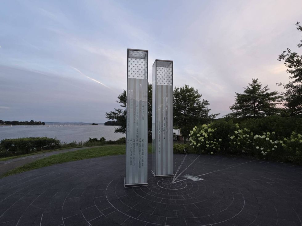 Connecticut honors, remembers 9/11 victims