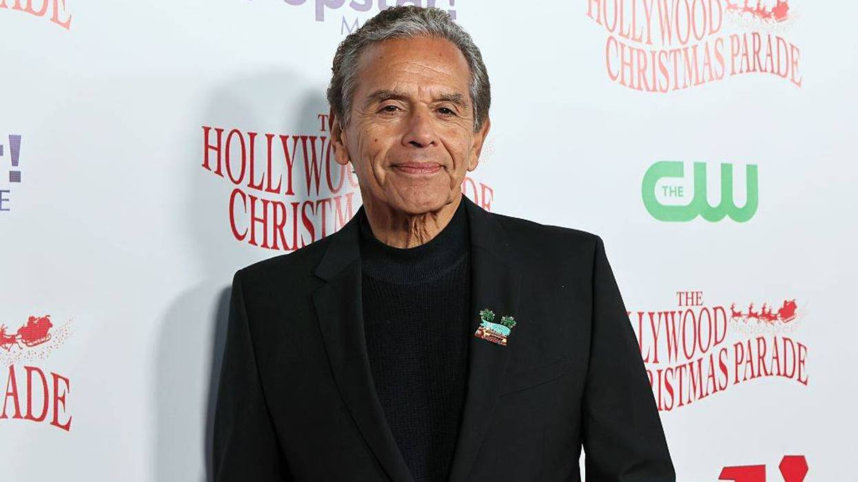 The 93rd Annual Hollywood Christmas Parade With Grand Marshal Luke Wilson In Support of Marine Toys for Tots - Red Carpet Arrivals