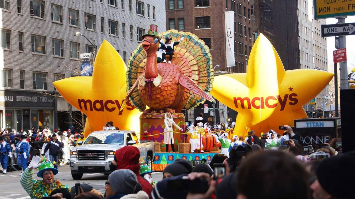 The 97th Macy's Thanksgiving Day Parade is Thursday and will cause transportation changes and street closures across NYC.