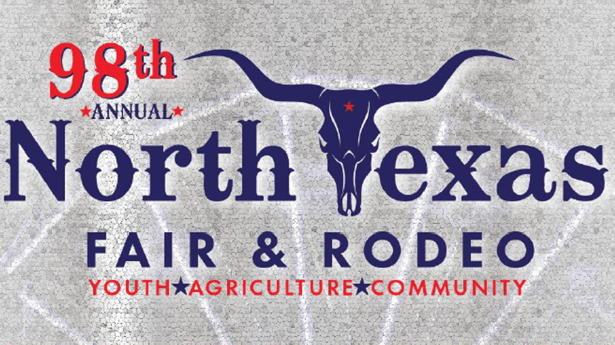 The 98th North Texas Fair & Rodeo wraps this weekend in Denton