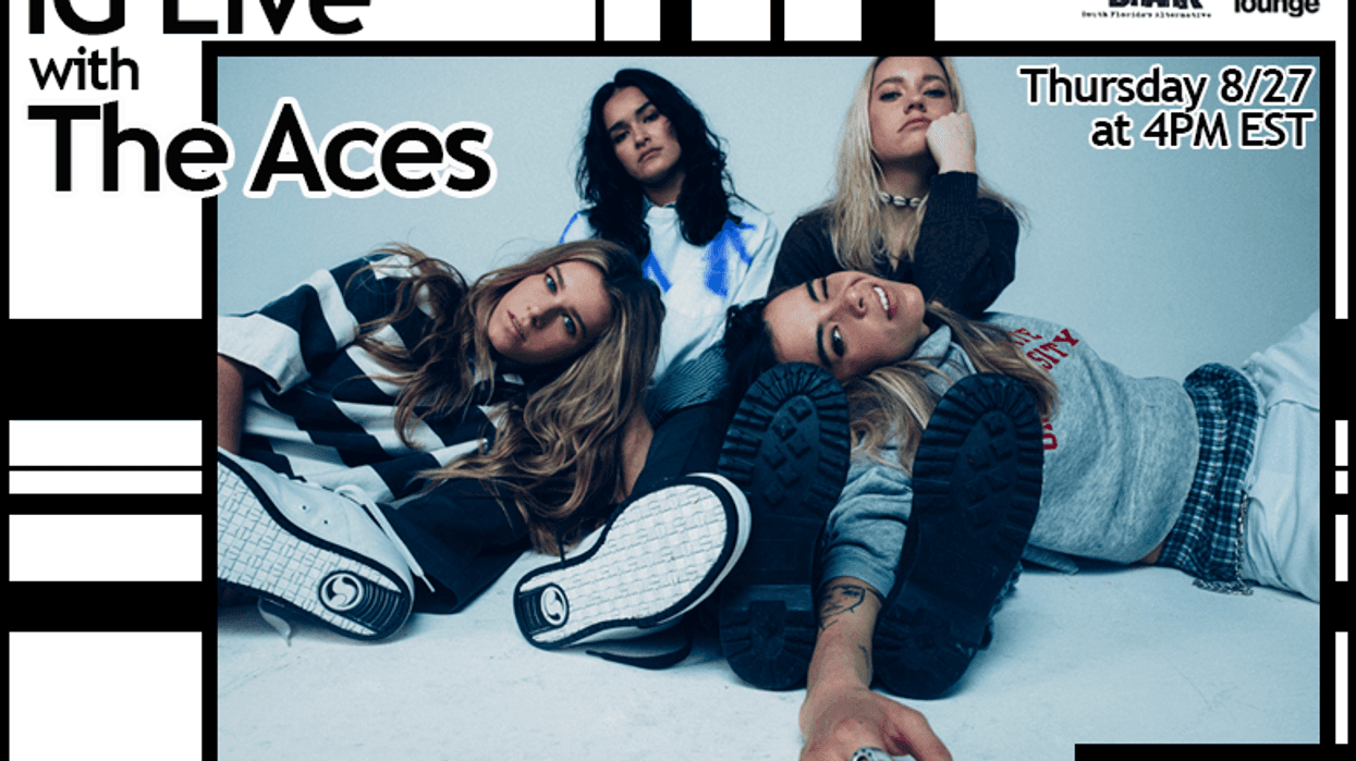 The Aces IG Live