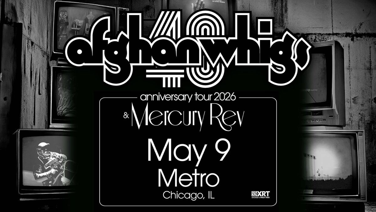 The Afghan Whigs