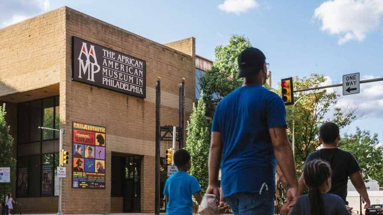 The African American Museum in Philadelphia is reopening May 6 with a new exhibit and new safety guidelines.