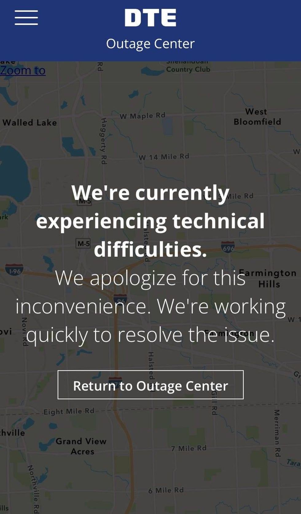 The aftermath of damaging storms is being felt in Southeast Michigan as tensions continue to mount over widespread power outages affecting hundreds of thousands of people.