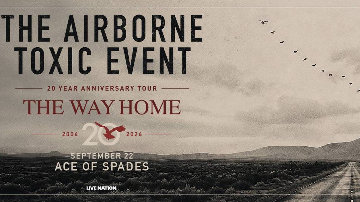 The Airborne Toxic Event