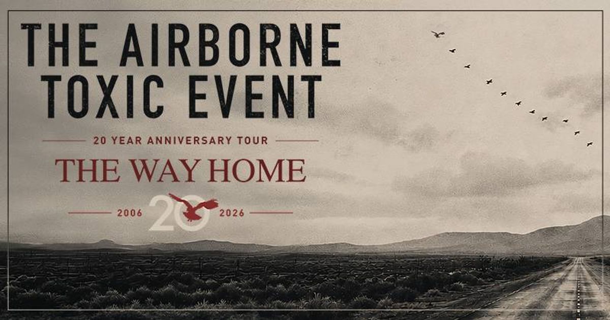 Win Tickets to The Airborne Toxic Event