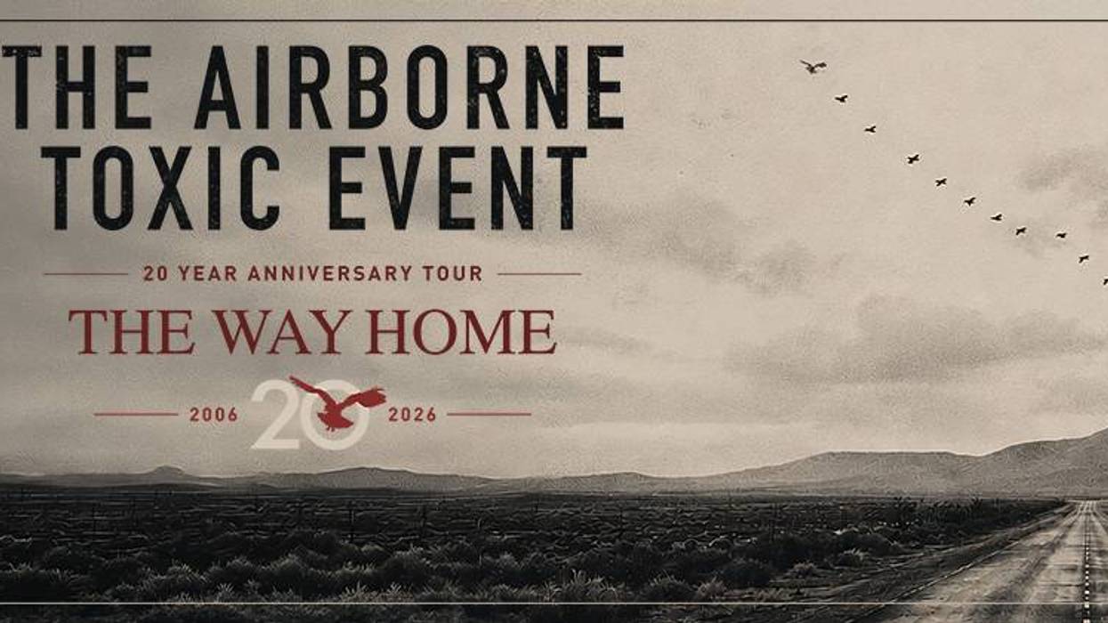 The Airborne Toxic Event