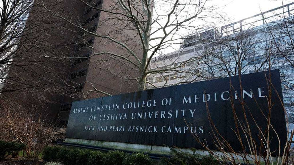 The Albert Einstein College of Medicine is seen on February 26, 2024 in the Morris Park neighborhood in the Bronx borough of New York City. Dr. Ruth Gottesman, a former professor at Einstein and widow of Wall Street financier David Gottesman, announced a $1 billion donation to the school, with the money to be used to cover tuition for all students going forward. The donation is one of the largest ever charitable gifts to an educational institution in the United States.