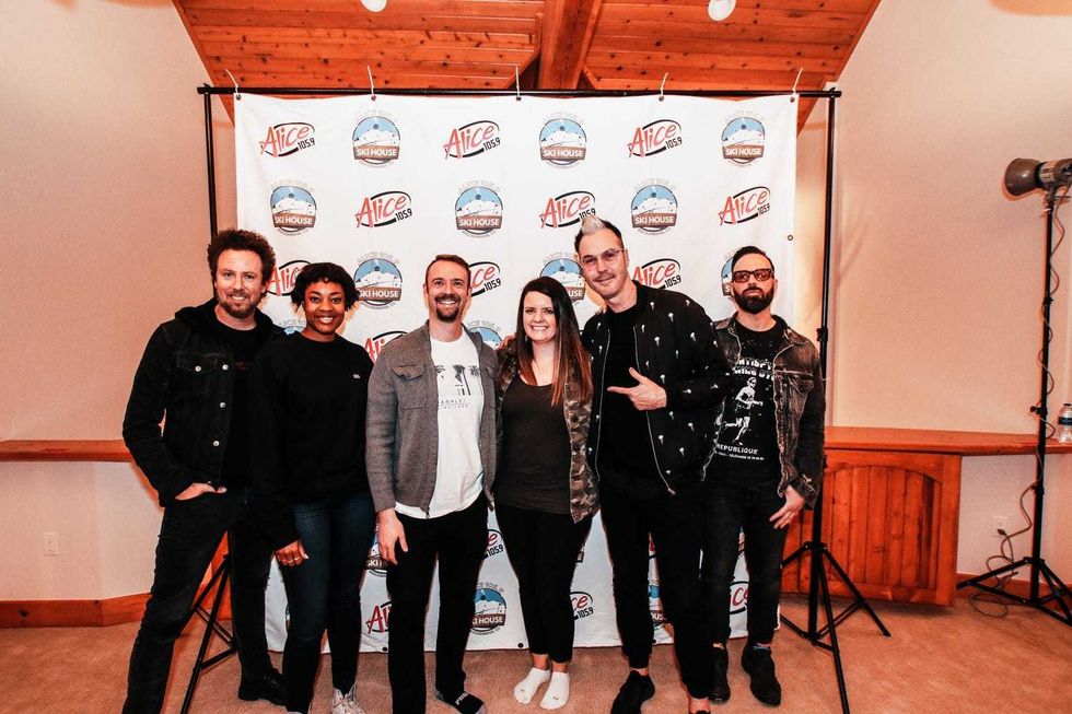 The Alice Ski House Featuring Fitz and The Tantrums