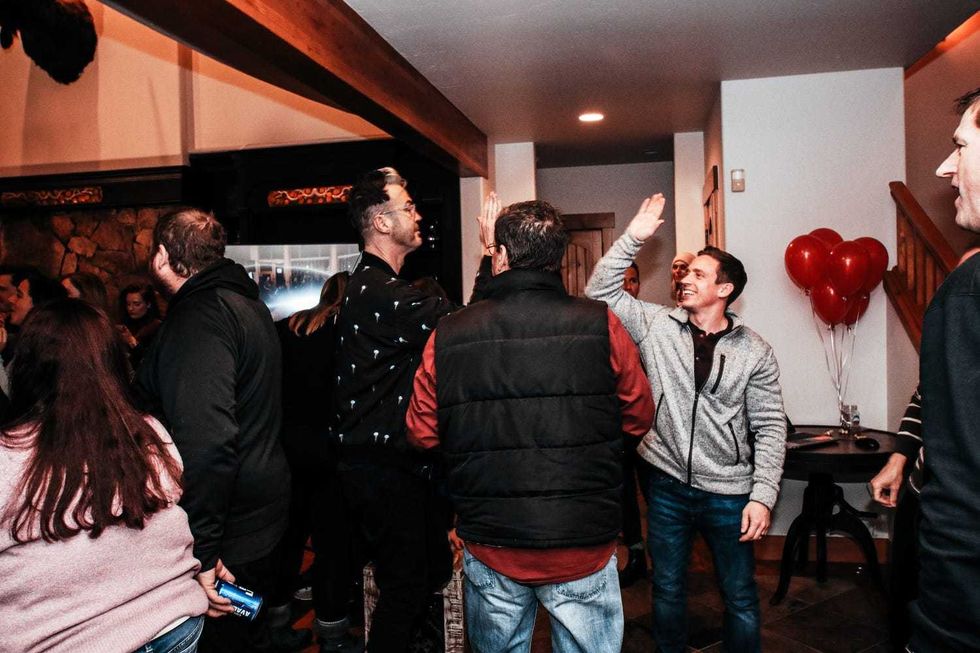 The Alice Ski House Featuring Fitz and The Tantrums