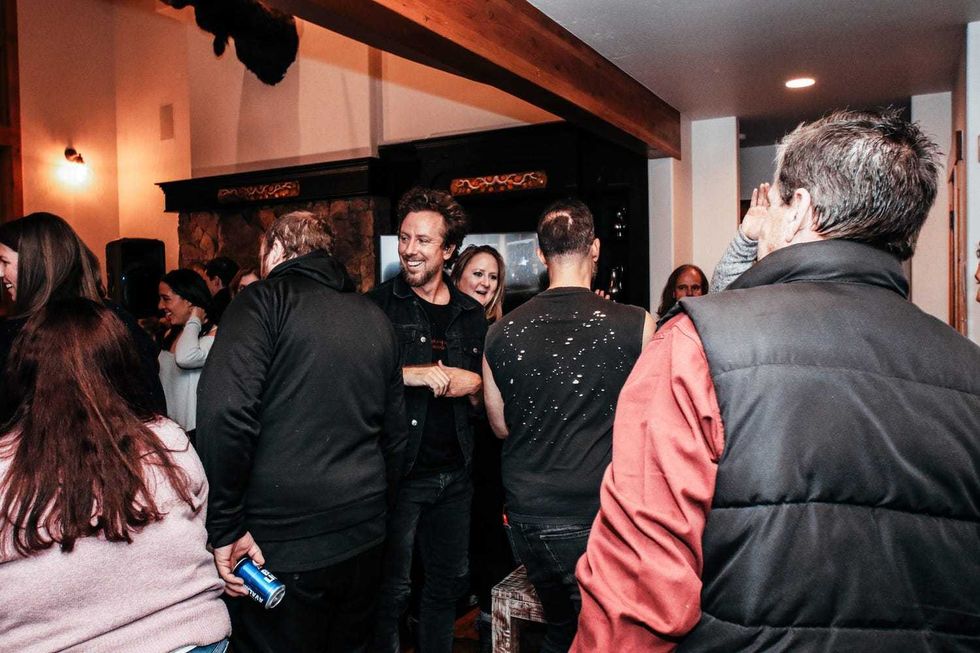The Alice Ski House Featuring Fitz and The Tantrums