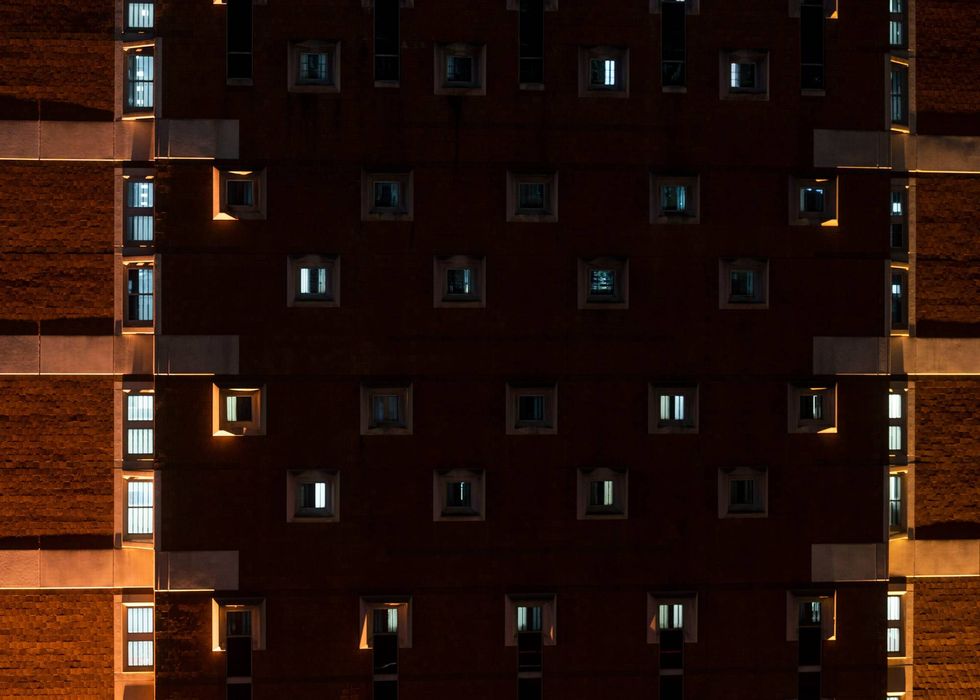 The Allegheny County Jail, like others around Pennsylvania, houses people who have been deemed incompetent to stand trial and are waiting for treatment at a state hospital.