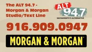 ALT 94.7 Studio Text Line