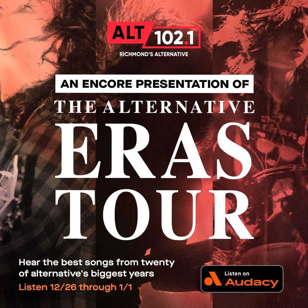 The Alternative Eras Tour