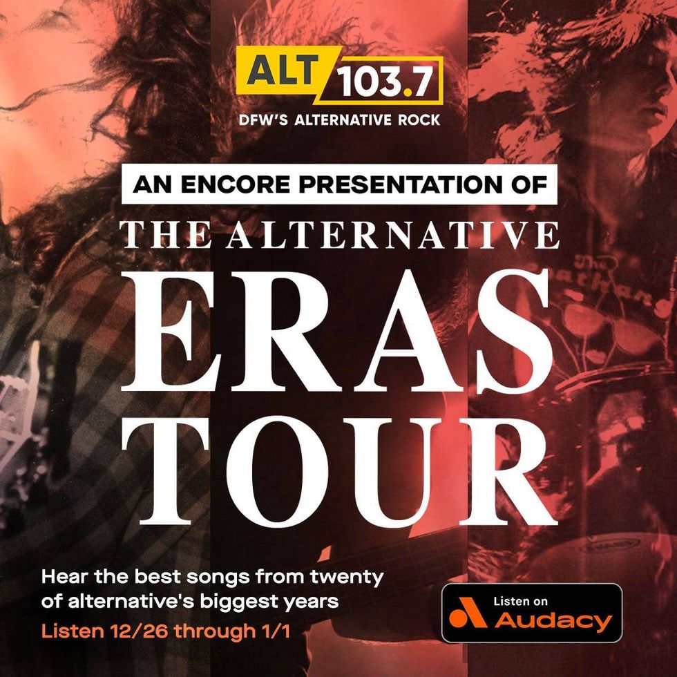 The Alternative Eras Tour