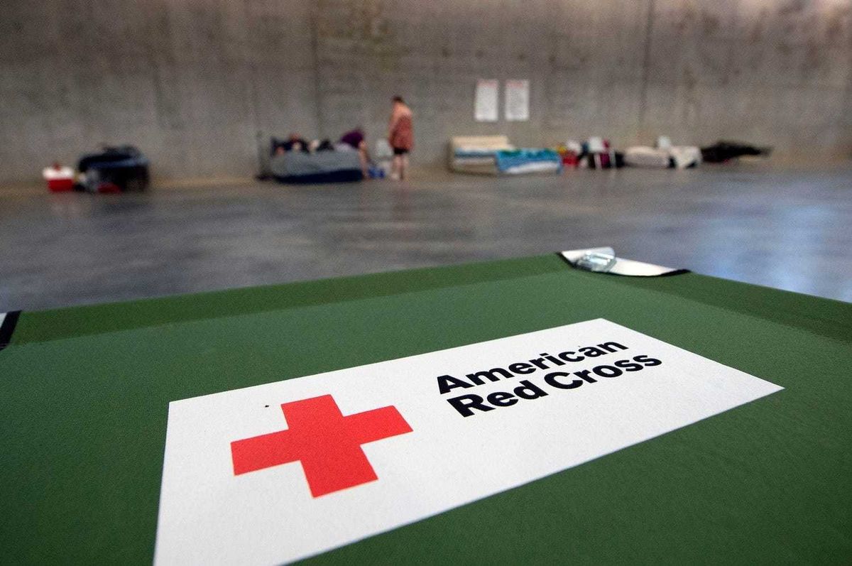 The American Red Cross is sending teams of volunteers and equipment from Minnesota and the Dakotas to help with the aftermath of Hurricane Ian in Florida.