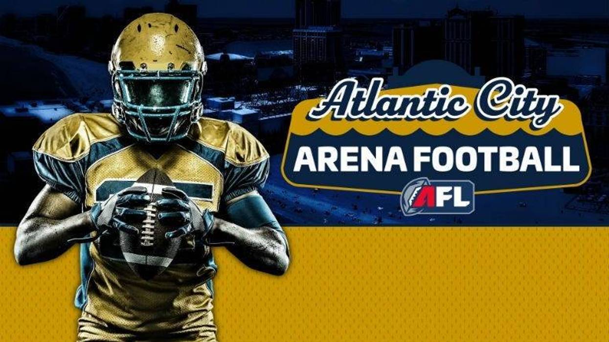 The Arena Football League, which already has a franchise in Philadelphia, is getting a new club in Atlantic City.