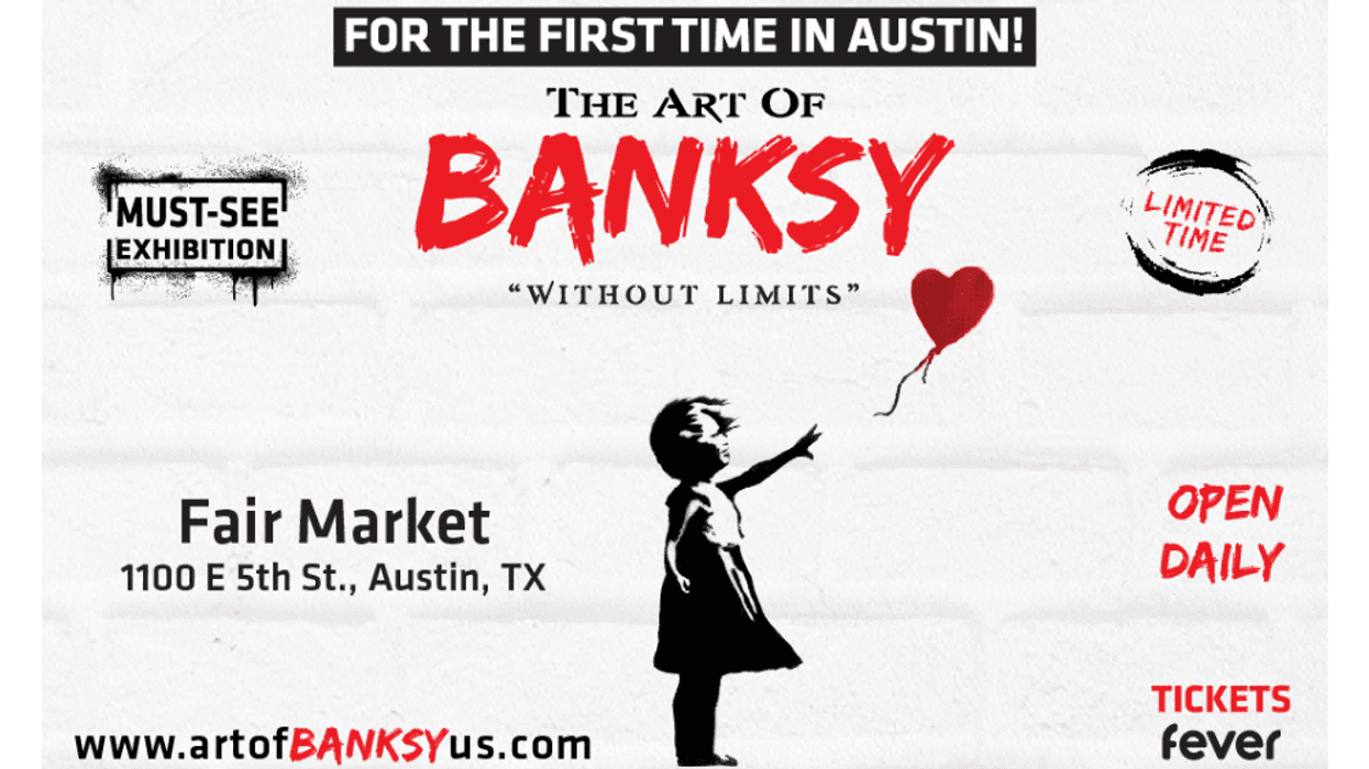 The Art of Banksy (Without Limits)