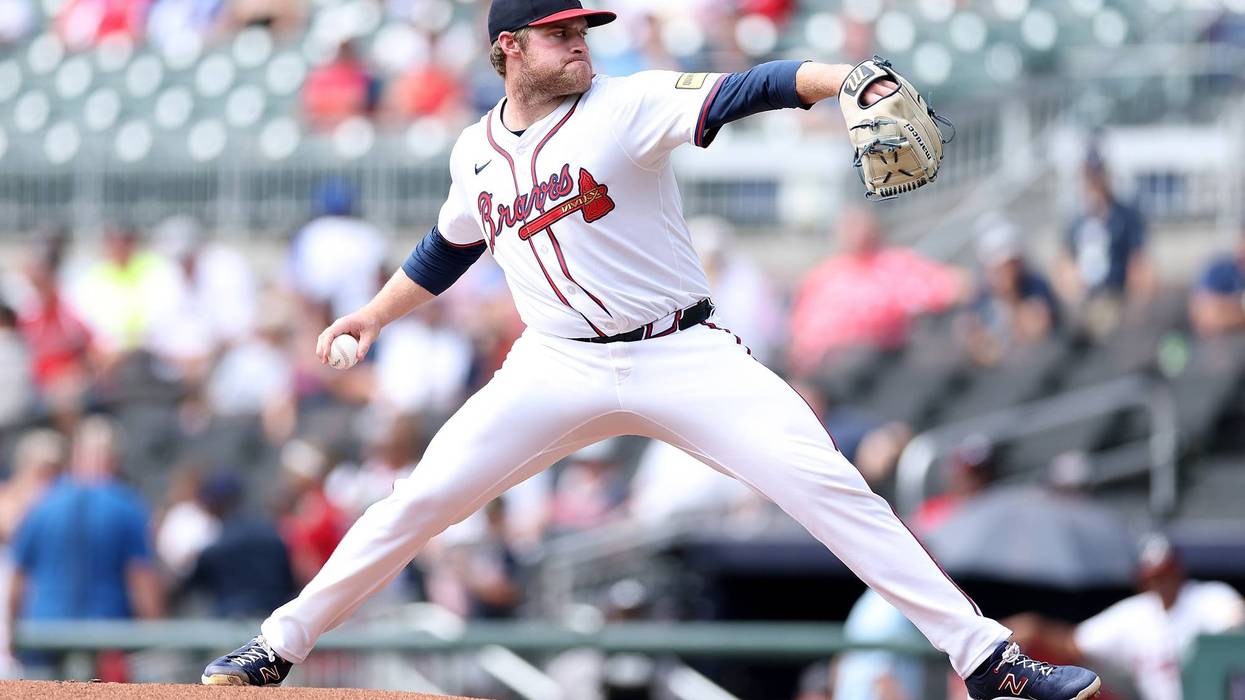 The Atlanta Braves took advantage of a strong Bryce Elder star