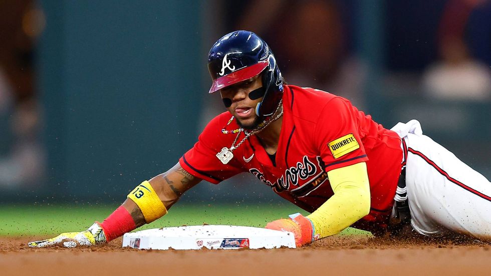 The Atlanta Braves
