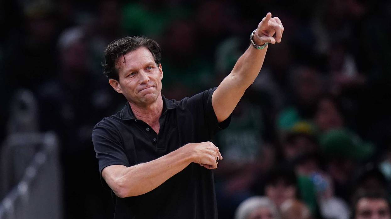 The Atlanta Hawks’ decision to hire Quin Snyder with 20 games left in the regular season continues to pay dividends.
