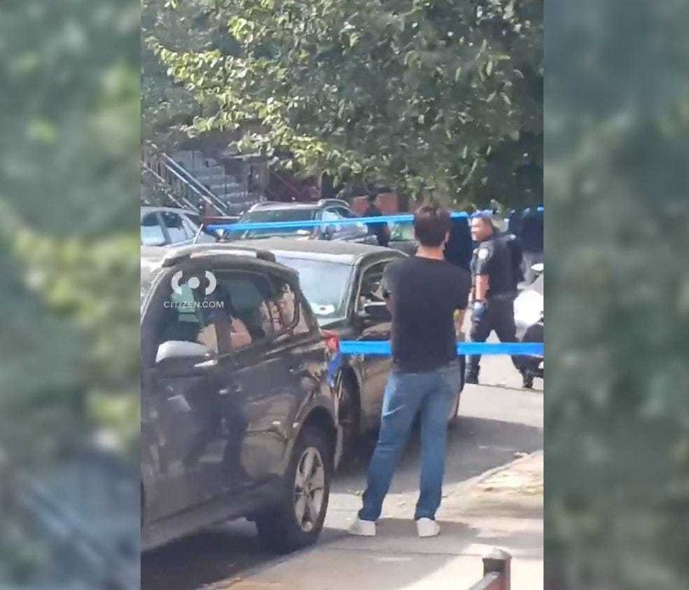 The attack happened at 531 52nd St., between Fifth and Sixth avenues, in Sunset Park