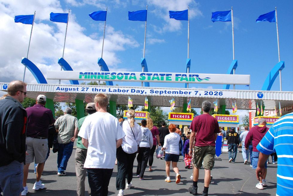 Minnesota Attorney General Keith Ellison is trying to prevent a gang fight at the State Fair