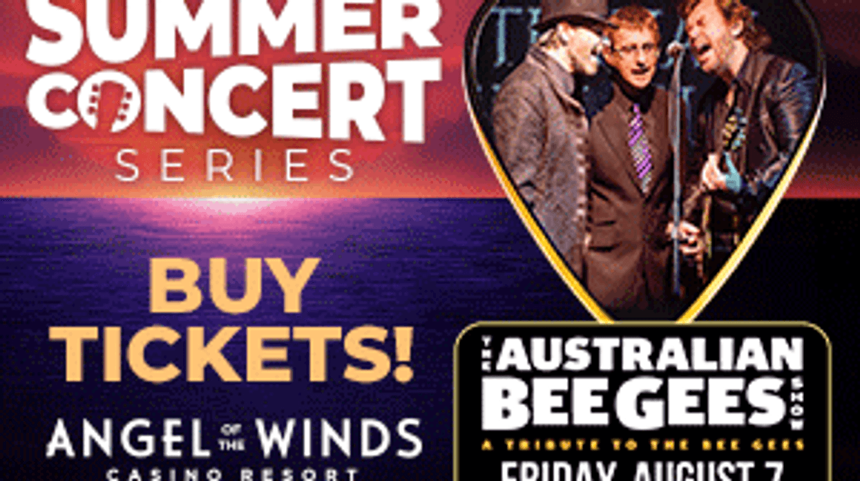 The Australian Bee Gees Show at Angel of the Winds Casino Resort