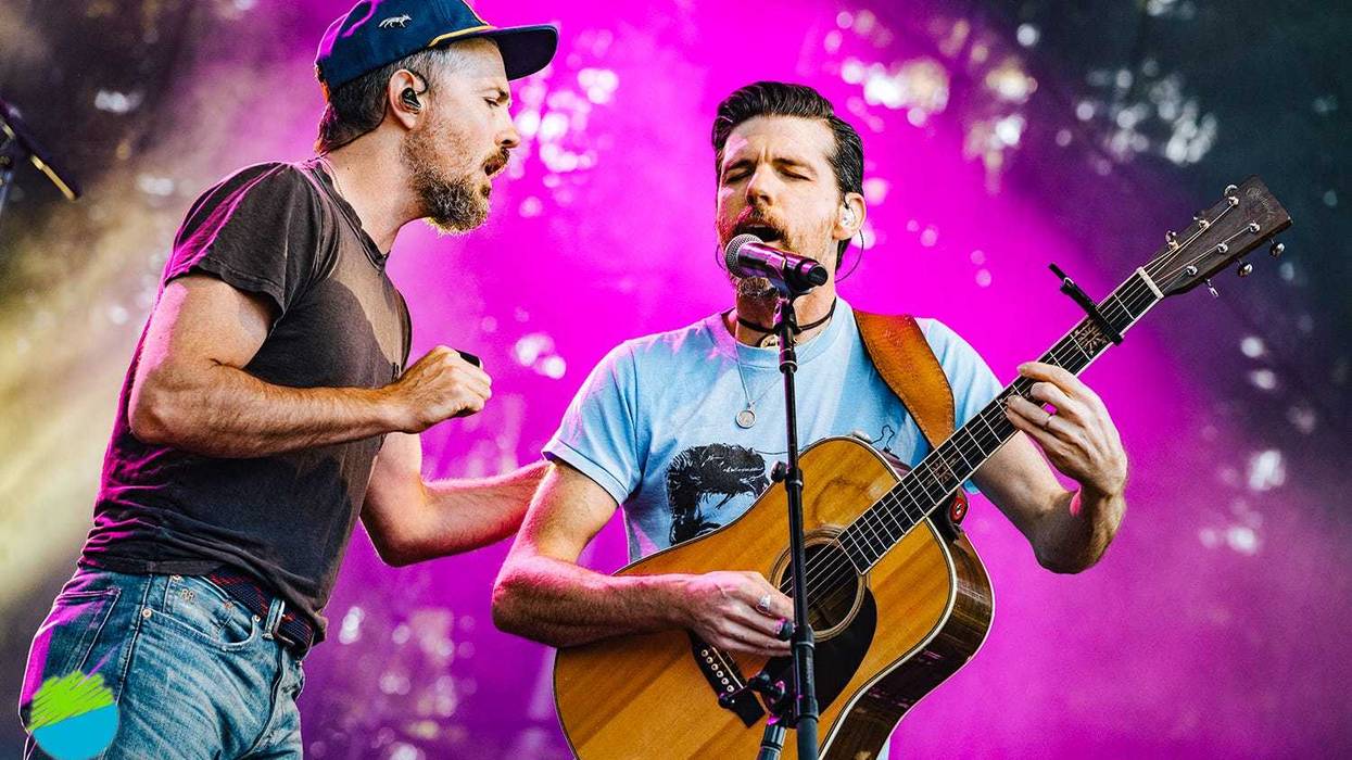 The Avett Brothers at Marymoor Park 7.12.24